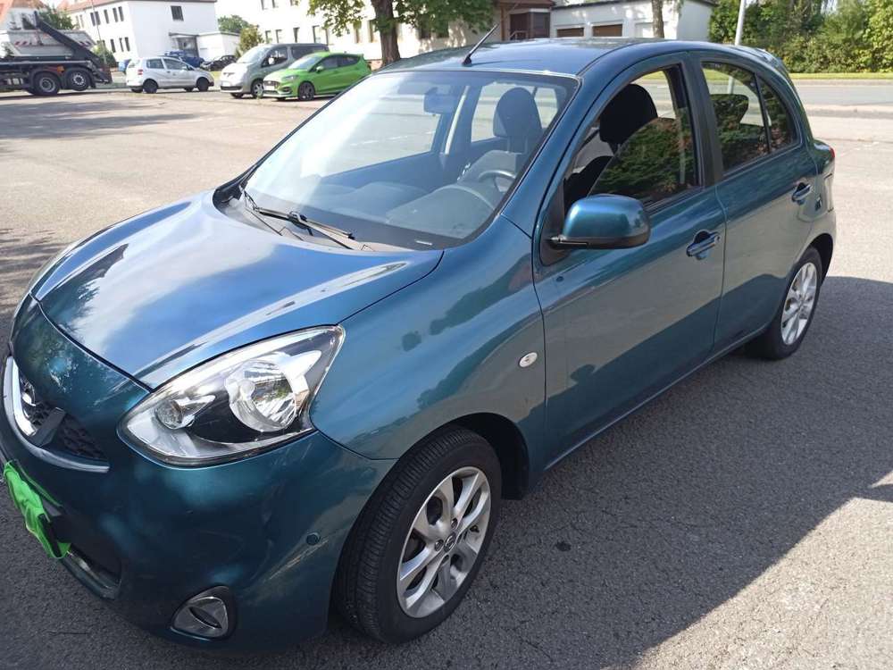 Nissan Micra Micra 1.2 DIG-S Acenta