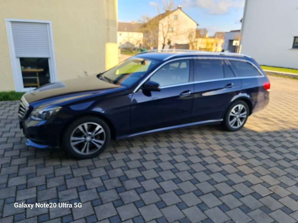 Mercedes-Benz E 400 T 7G-TRONIC Elegance