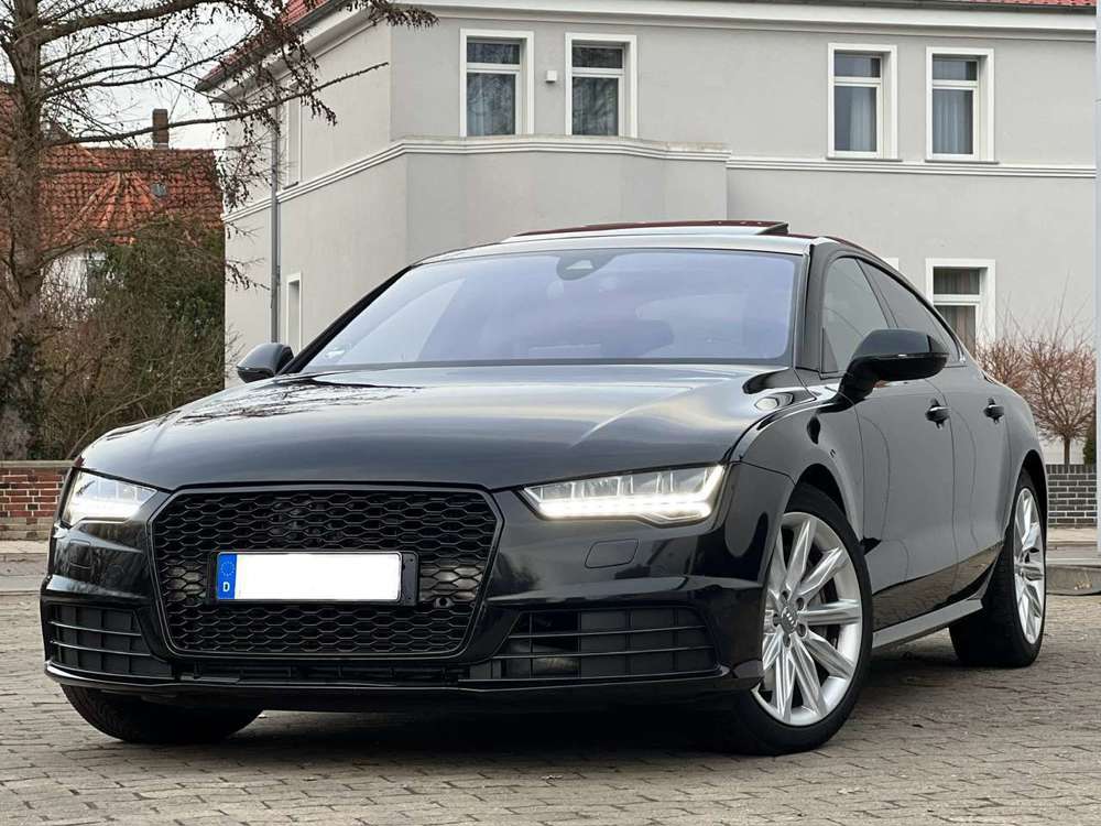 Audi A7 3.0 TDI quattro tiptronic