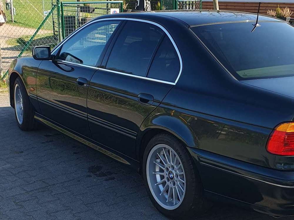 BMW 535 5er 535i