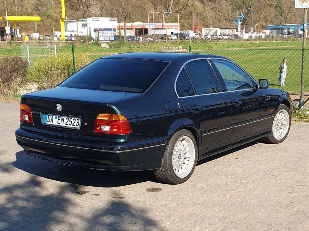 BMW 535 5er 535i