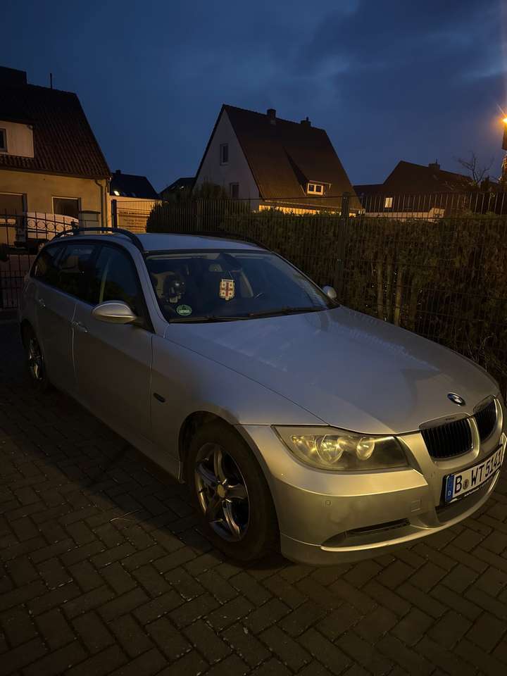 BMW 318 318d DPF Touring