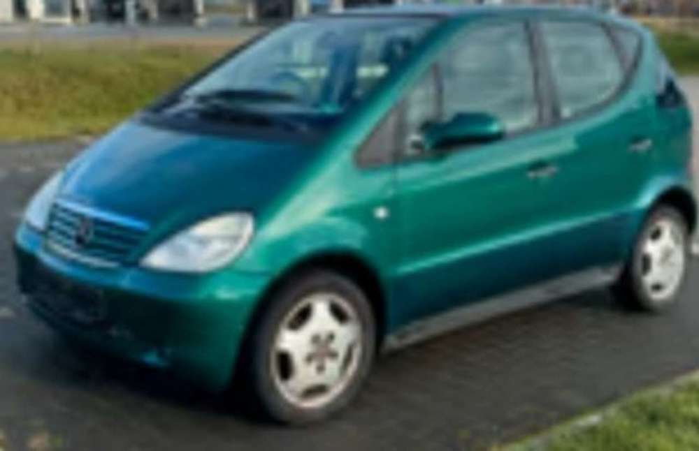 Mercedes-Benz A 160 A 160 Classic