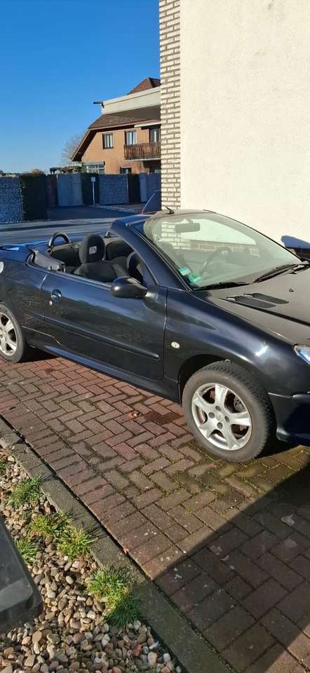 Peugeot 206 CC Filou
