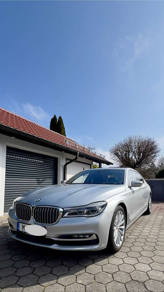 BMW 730 730Ld xDrive