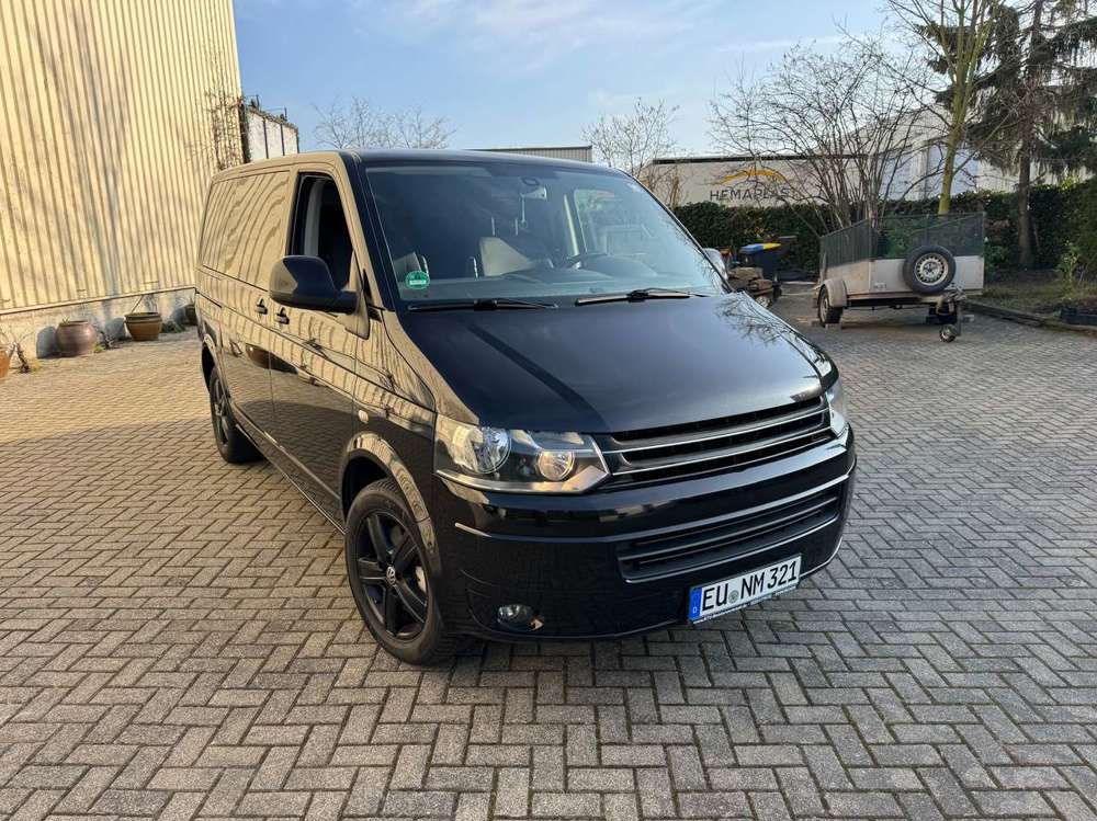 Volkswagen T5 Multivan Multivan Kurz Match neuer ATM (35600 Km)