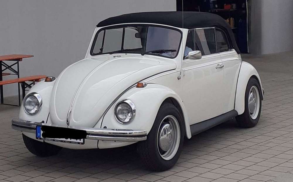 Volkswagen Käfer Cabrio 1500 Oldtimer