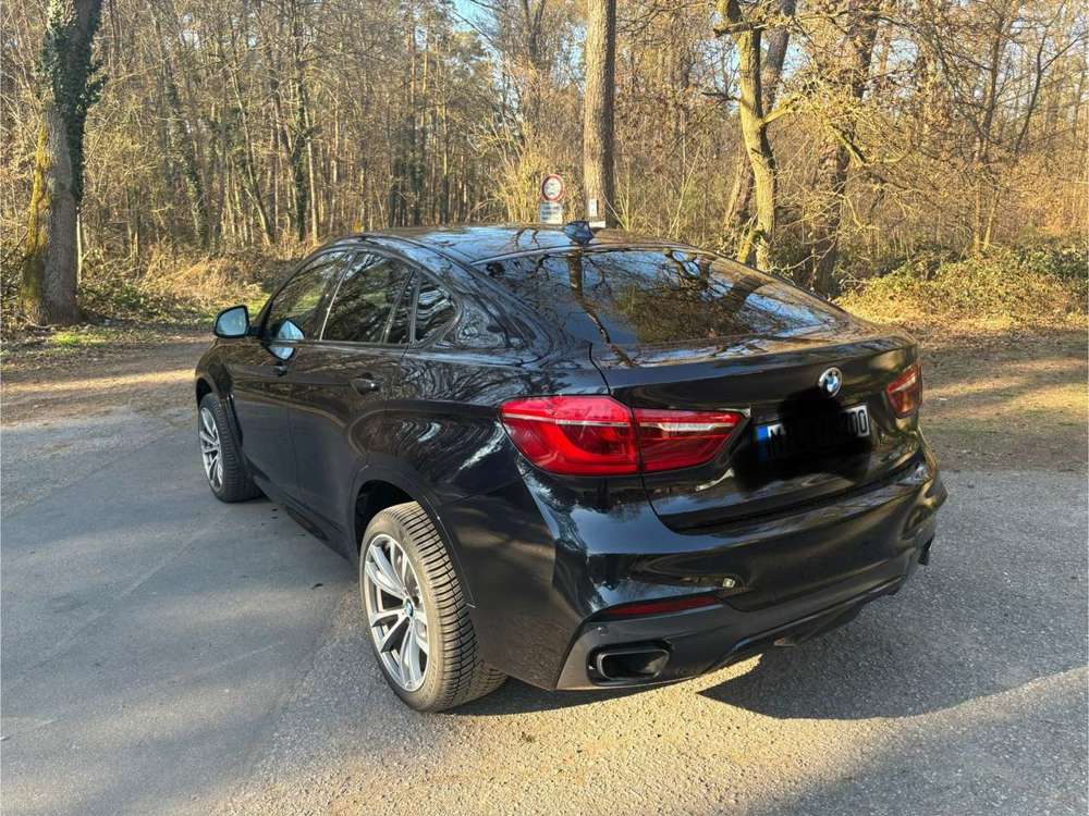 BMW X6 xDrive30d