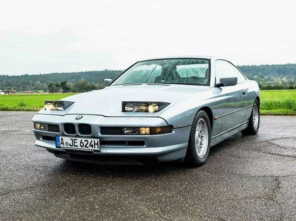 BMW 850 BMW  850Ci+(850i)