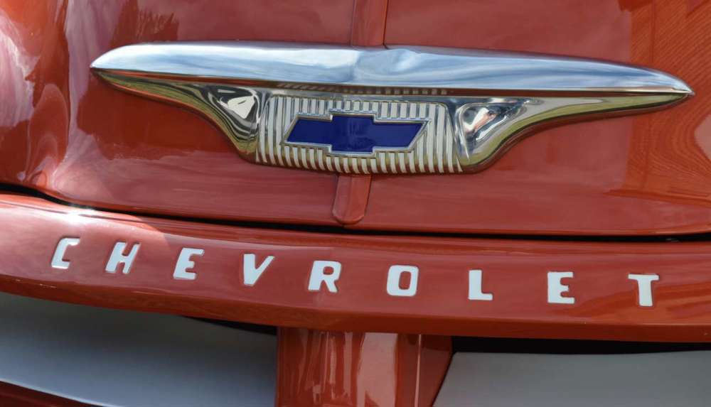 Chevrolet G H-54 Series 3100