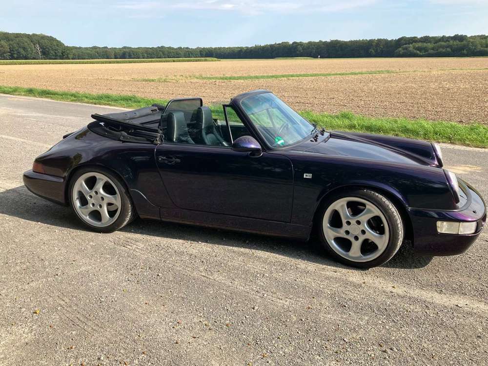 Porsche 964