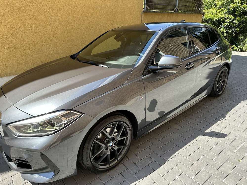 BMW 118 118i Aut. M Sport