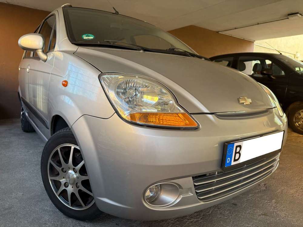 Chevrolet Matiz SE- Klima- Servo- EURO4!