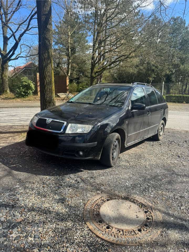Skoda Fabia 1.4 16V Combi Classic