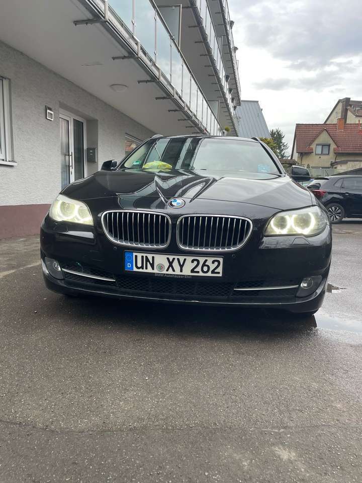 BMW 520 520d Touring