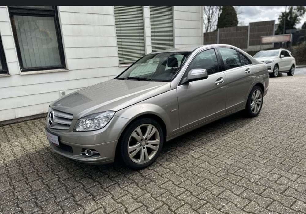 Mercedes-Benz C 200 C 200 Kompressor (204.041)