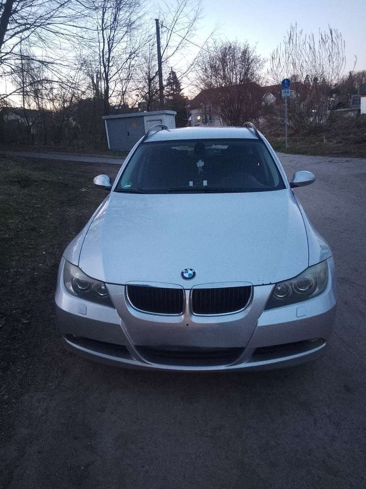 BMW 320 320i Touring