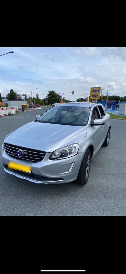 Volvo XC60 D4 Geartronic Ocean Race