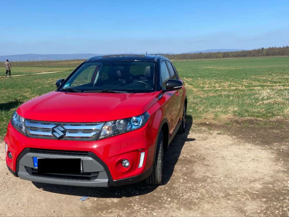 Suzuki Vitara 1.6+DDiS+(4x4)+Allgrip+Comfort+