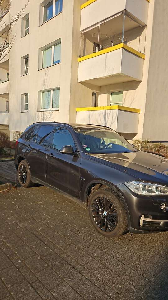 BMW X5 xDrive30d