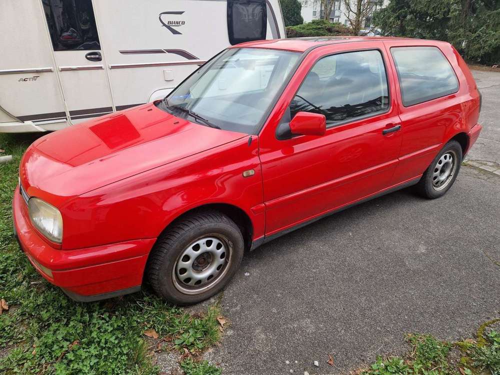 Volkswagen Golf 1.4 Joker