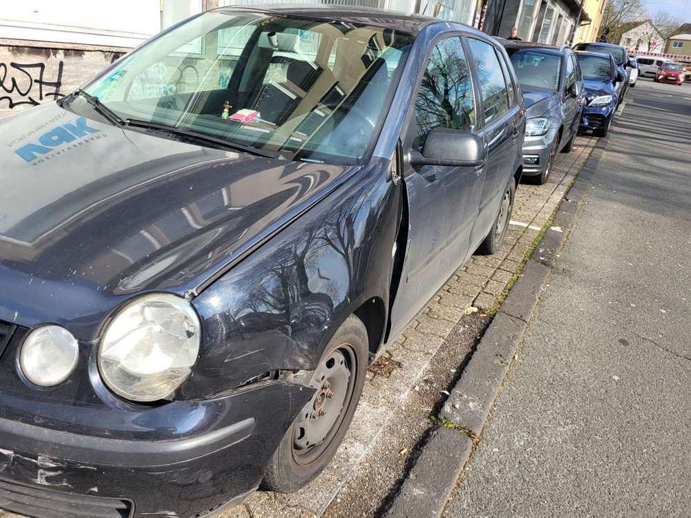 Volkswagen Polo 1.2