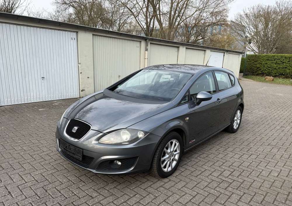 SEAT Leon Leon 1.2 TSI Ecomotive Style Copa, TÜV, KLIMA
