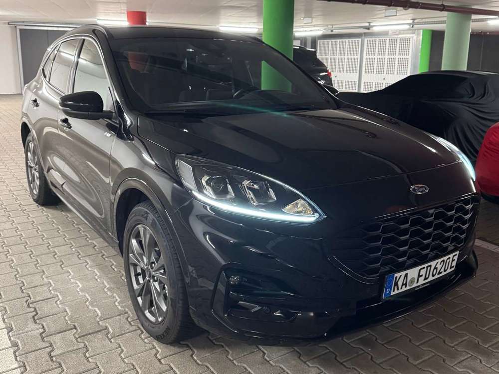 Ford Kuga Kuga 2.5 Duratec PHEV ST-LINE