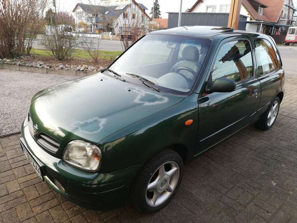 Nissan Micra 1.3 Motion