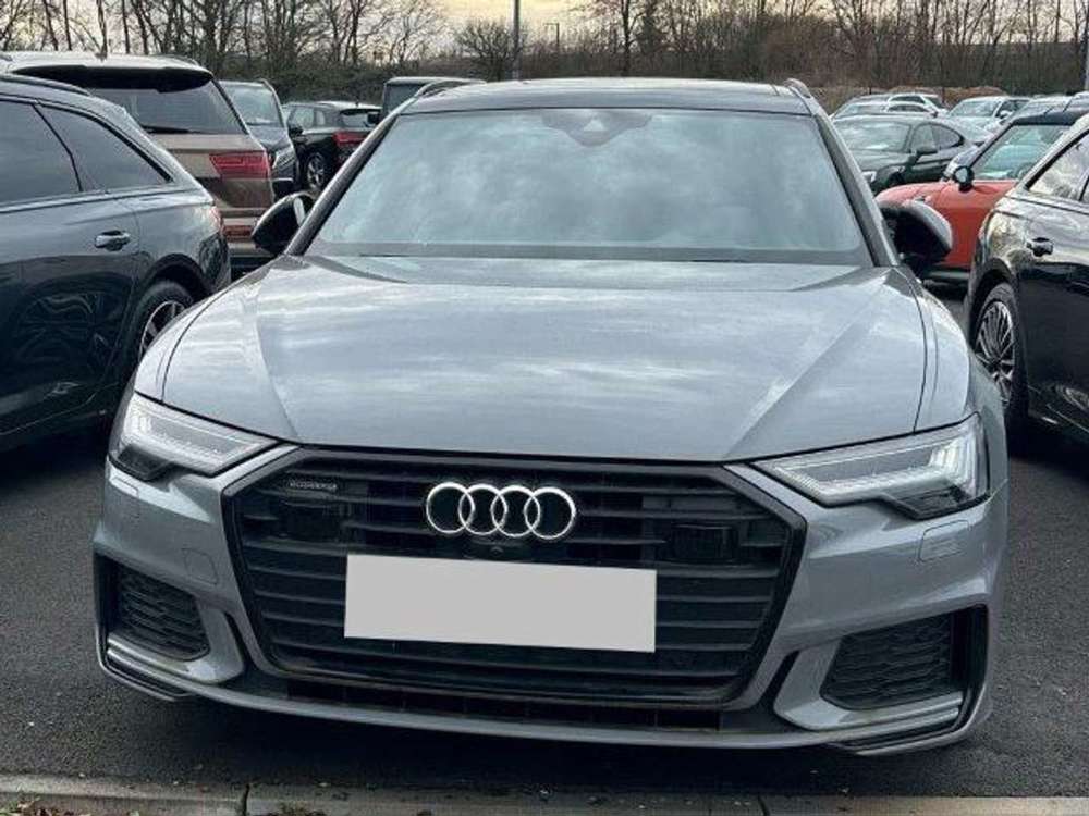 Audi A6 +Avant+55+TFSI+e+quattro+S-Line+Pano+Matrix BO