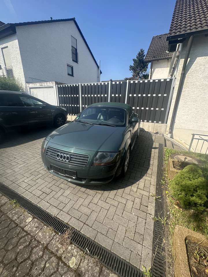 Audi TT Roadster 1.8 T quattro