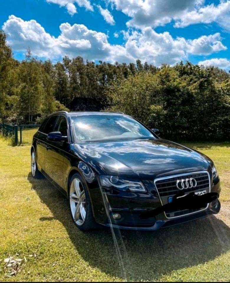 Audi A4 B8 Avant 2.0  TDI DPF multitronic Ambition