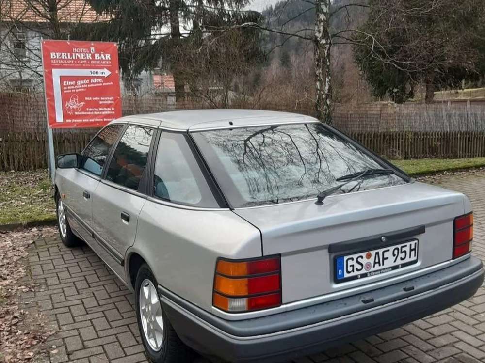 Ford Scorpio GL Exclusiv