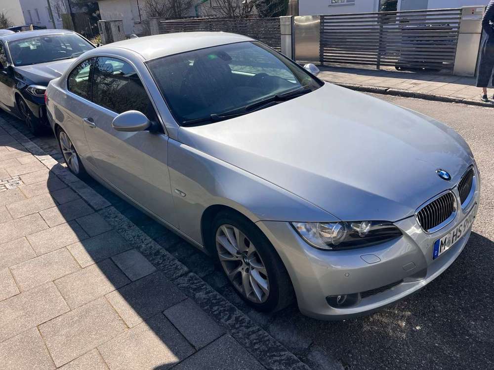 BMW 335 335i Coupe Aut.