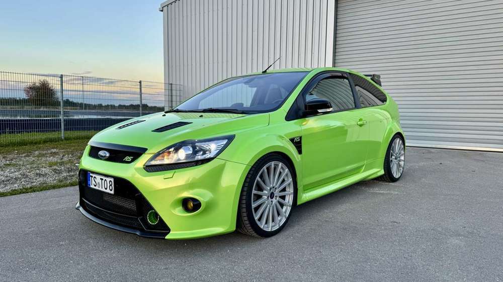 Ford Focus RS 2.5T
