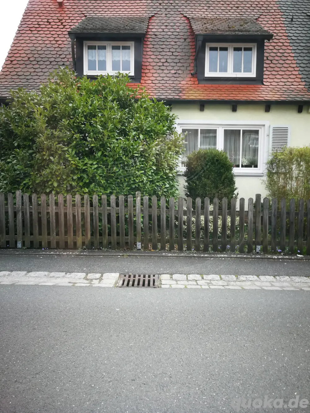 Suche kleines Haus 