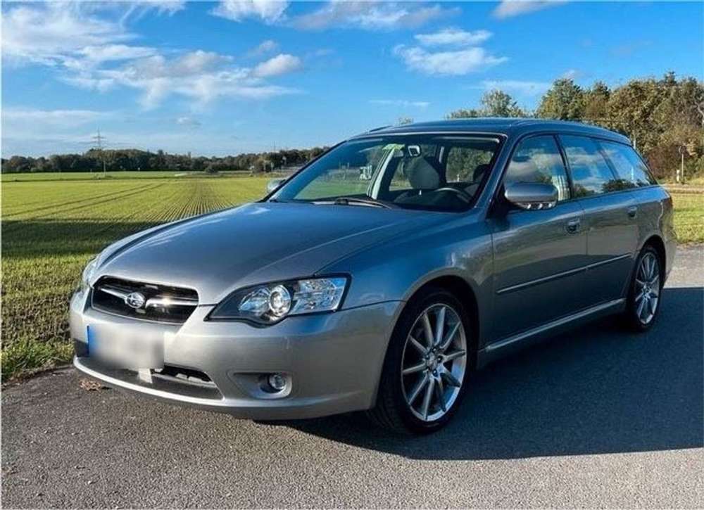 Subaru Legacy Kombi 2.0R Comfort
