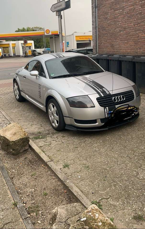 Audi TT Coupe 1.8 T
