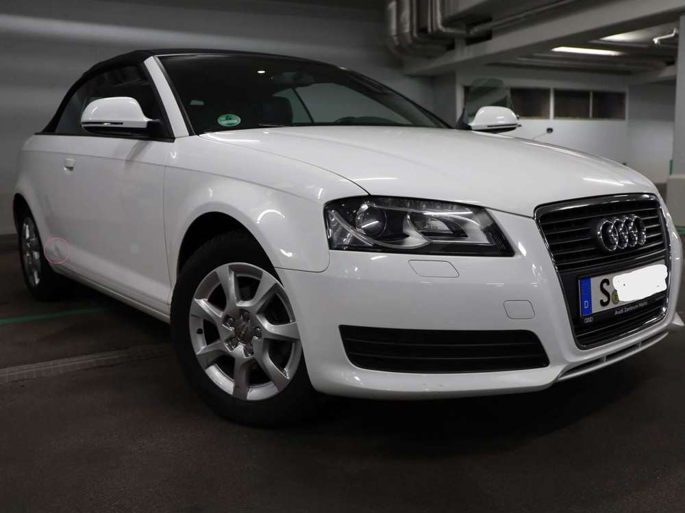 Audi A3 A3 Cabriolet 1.6 Attraction