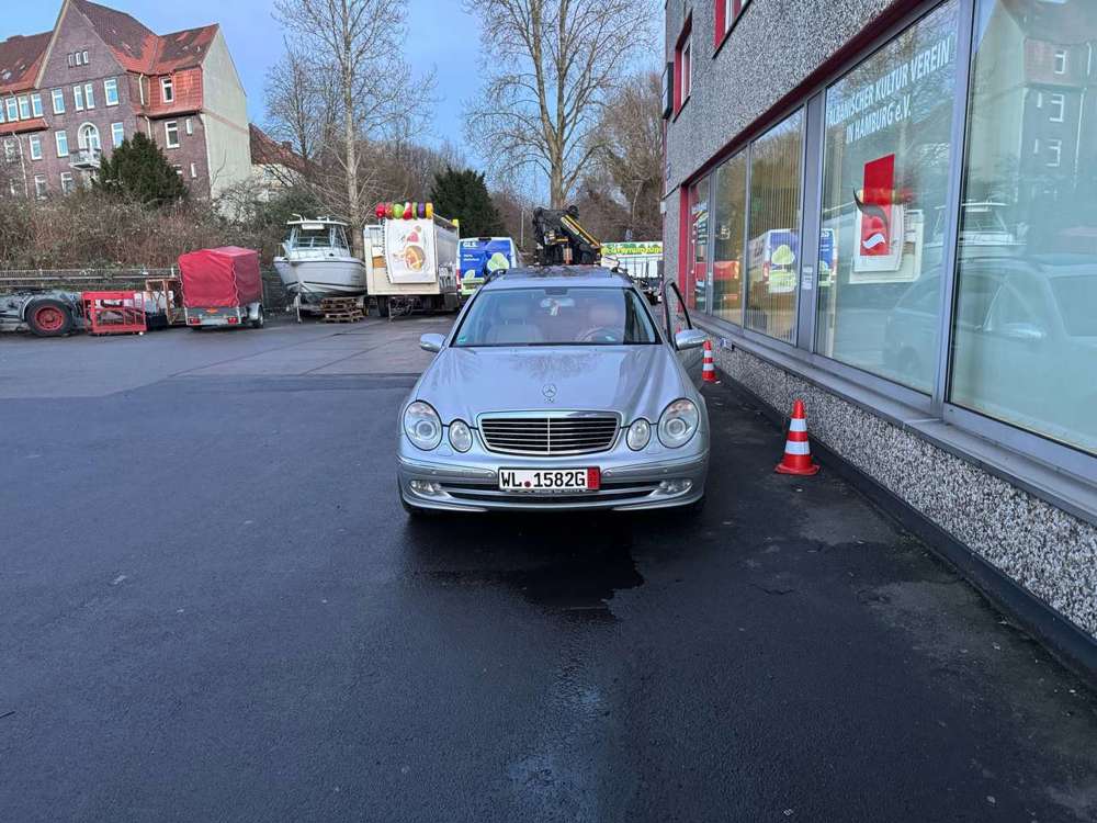 Mercedes-Benz E 320 T CDI Avantgarde DPF
