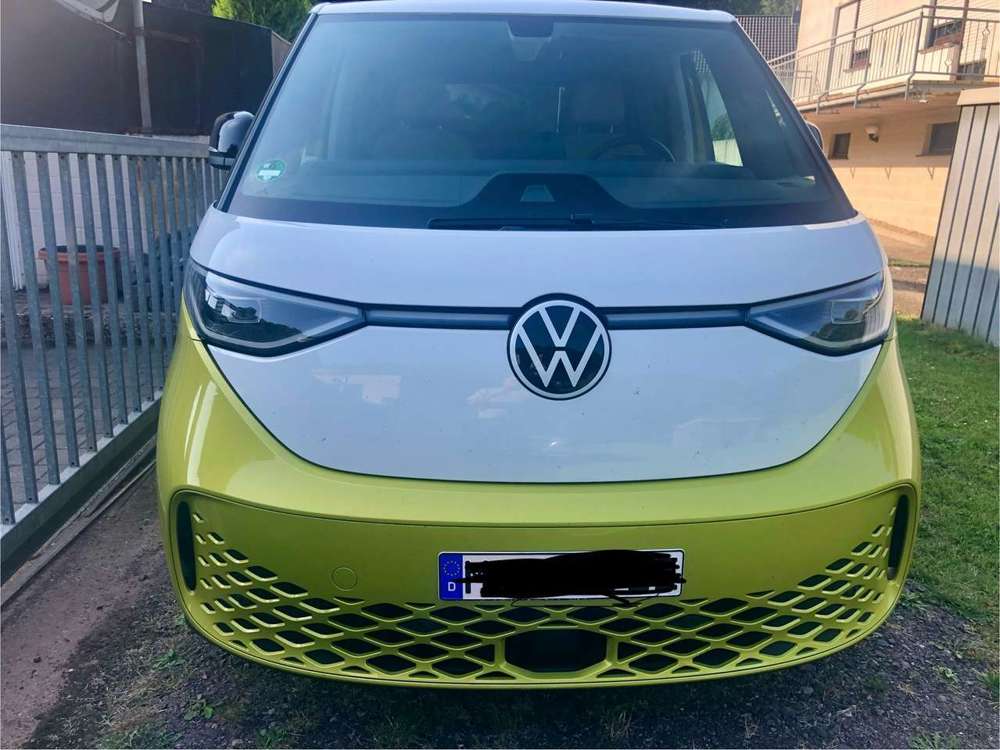 Volkswagen Bus 150 kW Pro