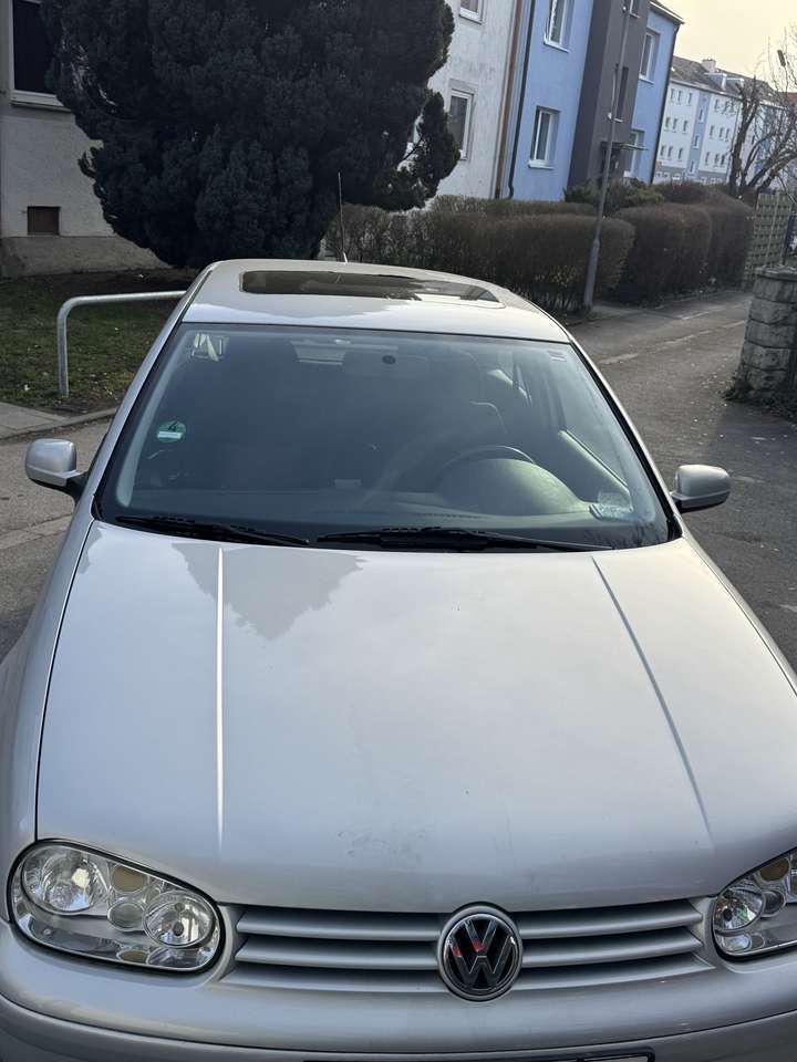 Volkswagen Golf 2.0 Automatik Avenue Klima
