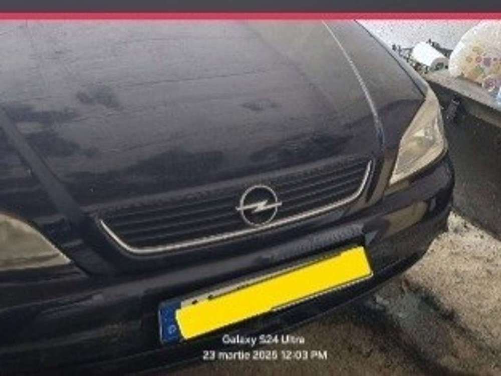 Opel Astra 5p 1.6i twinport 16v Elegance