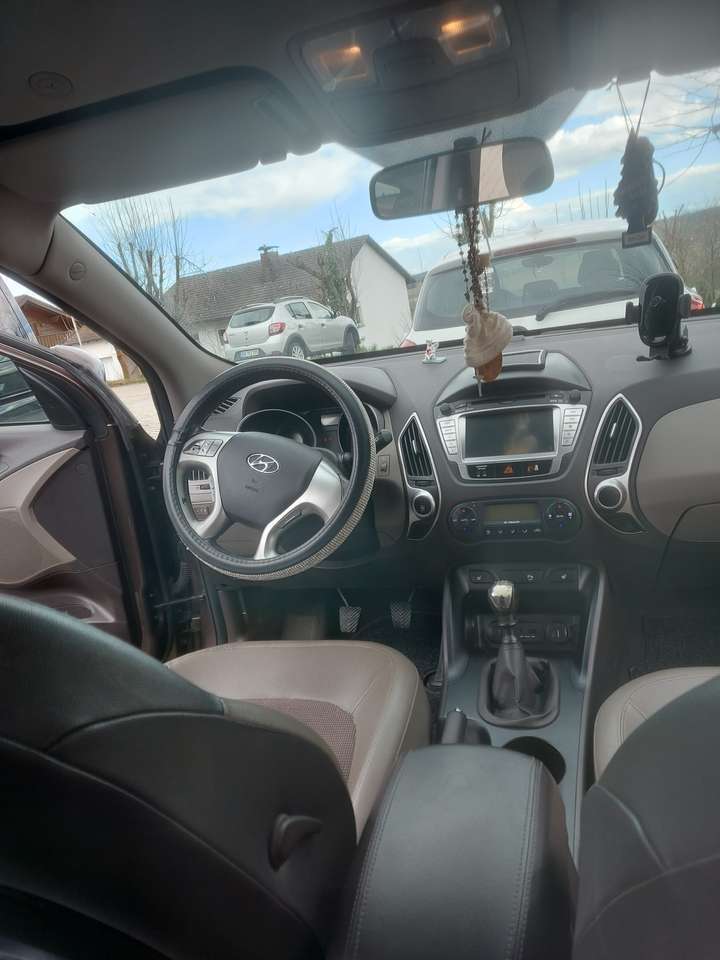 Hyundai iX35 ix35 2.0 CRDi 4WD Premium