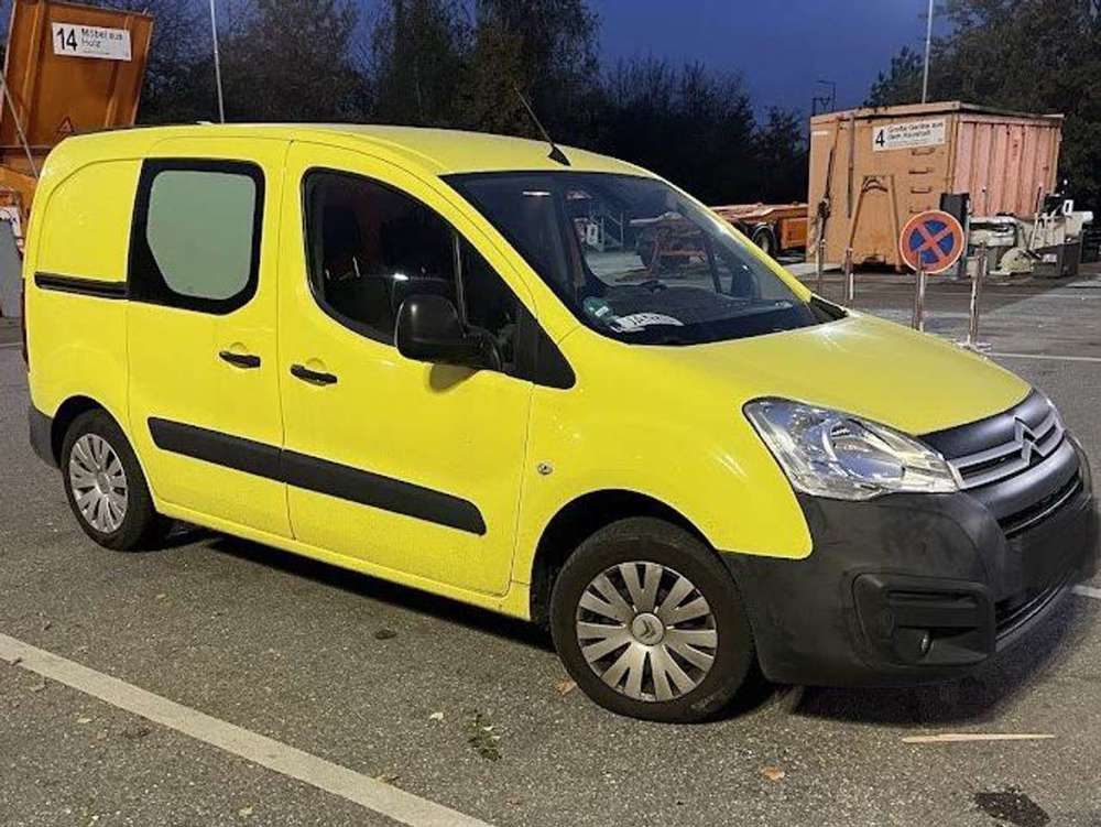 Citroen Berlingo Berlingo L1 1.6 BlueHDi 100 Service Solution