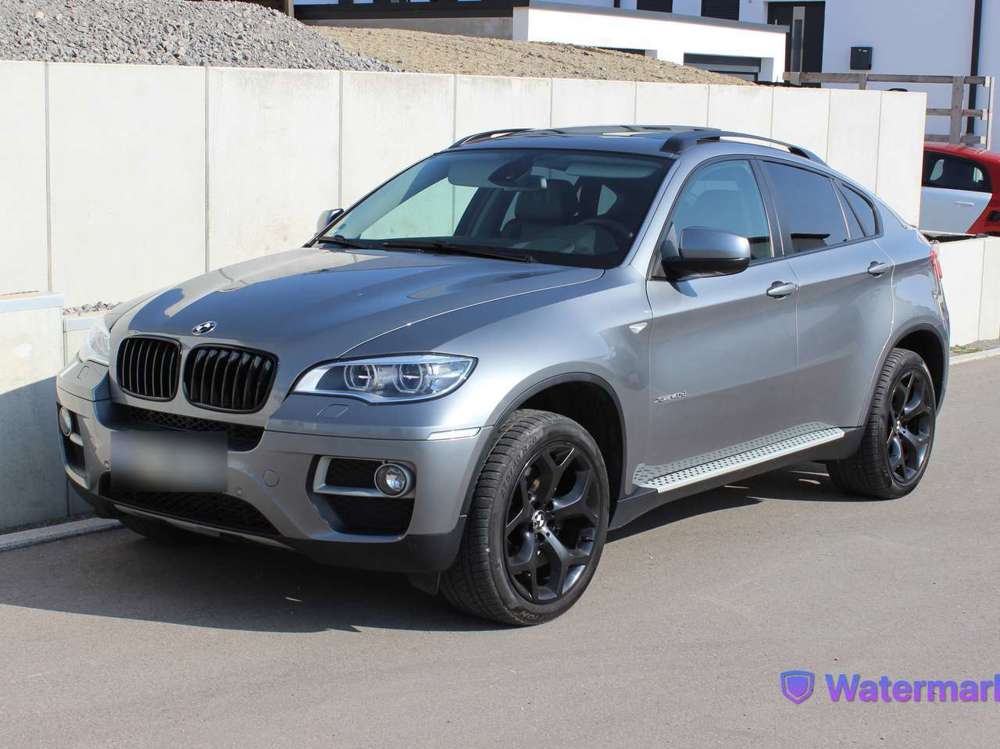 BMW X6 M Sport xDrive40d
