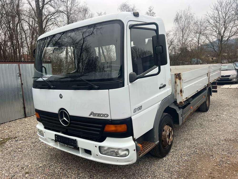 Mercedes-Benz Atego