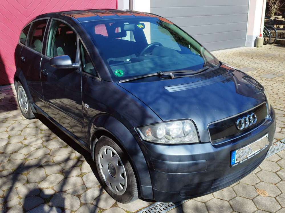 Audi A2 A2 1.4