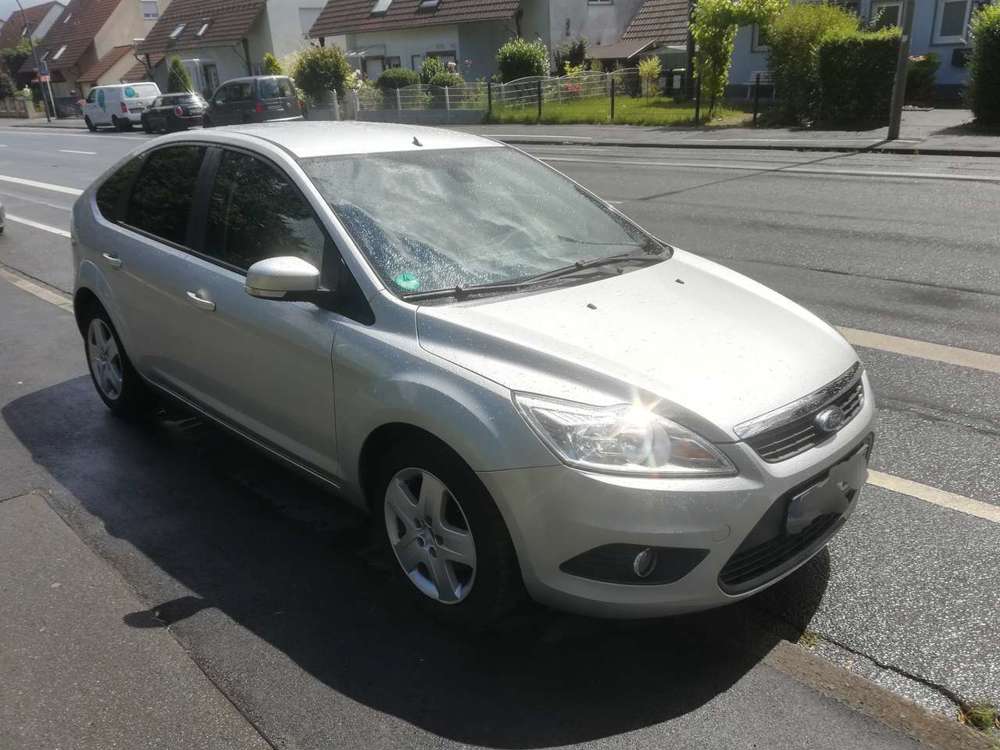 Ford Focus Focus 1.6 ABP DA3