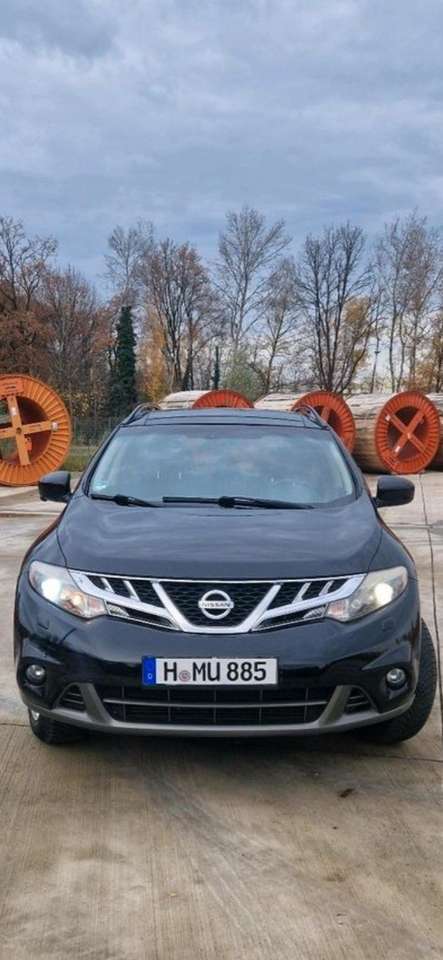 Nissan Murano 2.5 D Automatik Executive